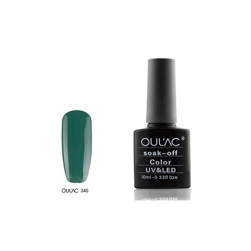 Oulac  Soak – Off Color UV & LED 340 10ml