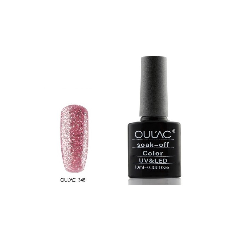 Oulac  Soak – Off Color UV & LED 348 10ml