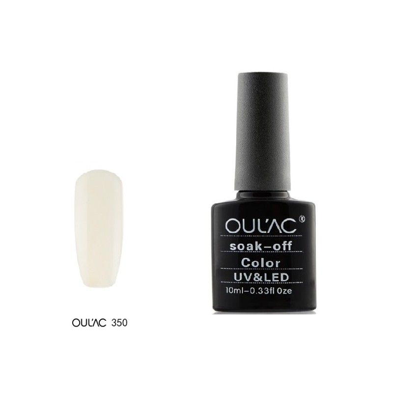 Oulac  Soak – Off Color UV & LED 350 10ml
