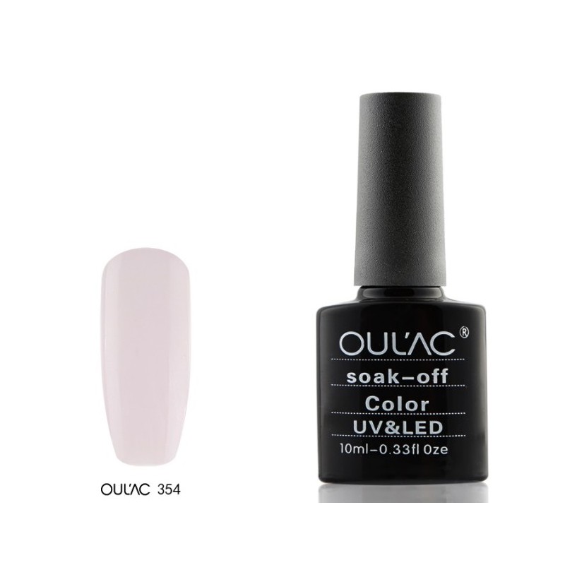 Oulac  Soak – Off Color UV & LED 354 10ml