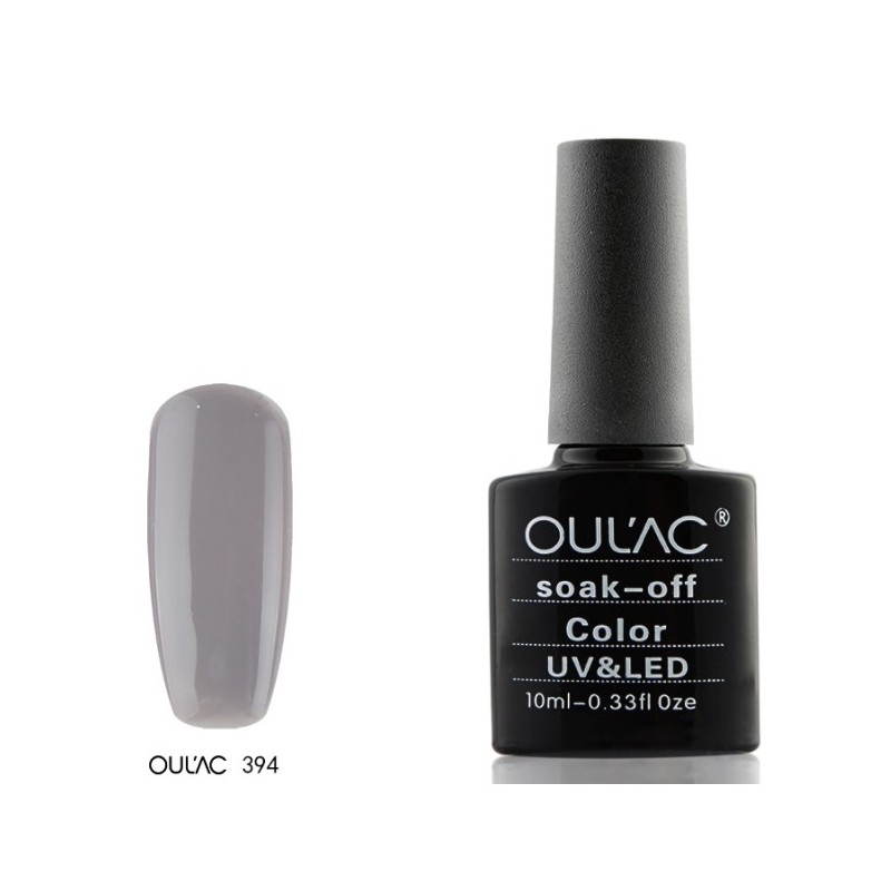 Oulac  Soak – Off Color UV & LED 394 10ml