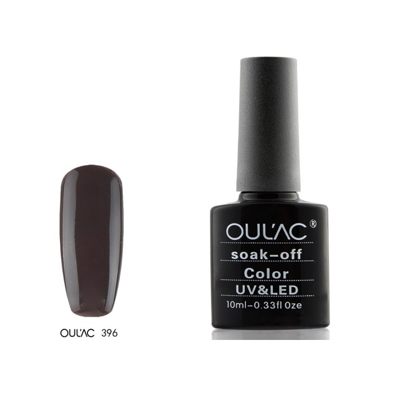 Oulac  Soak – Off Color UV & LED 396 10ml