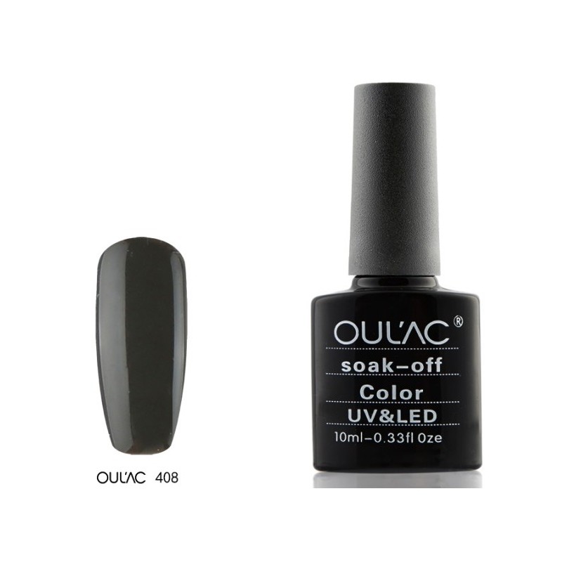 Oulac  Soak – Off Color UV & LED 408 10ml