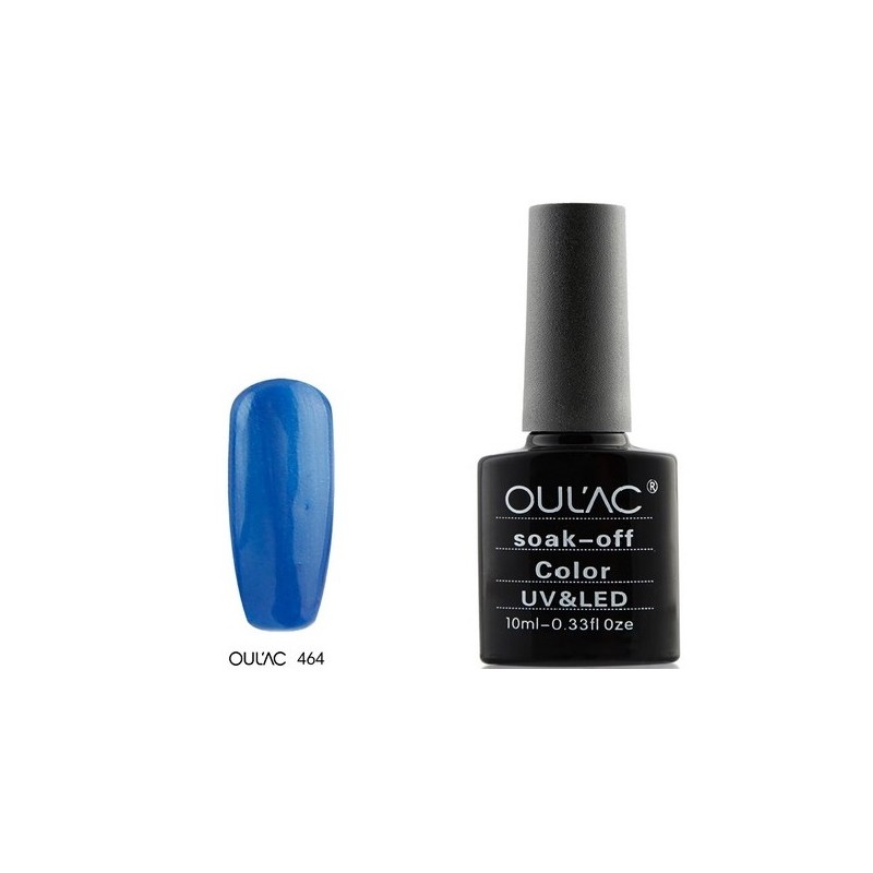Oulac  Soak – Off Color UV & LED 464 10ml