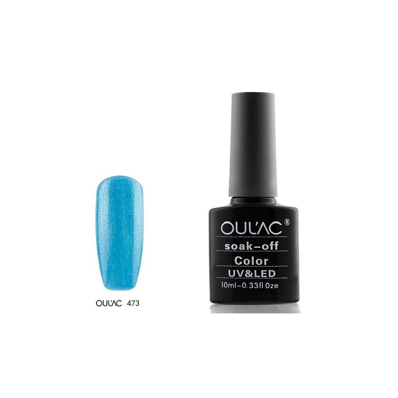 Oulac  Soak – Off Color UV & LED 473 10ml