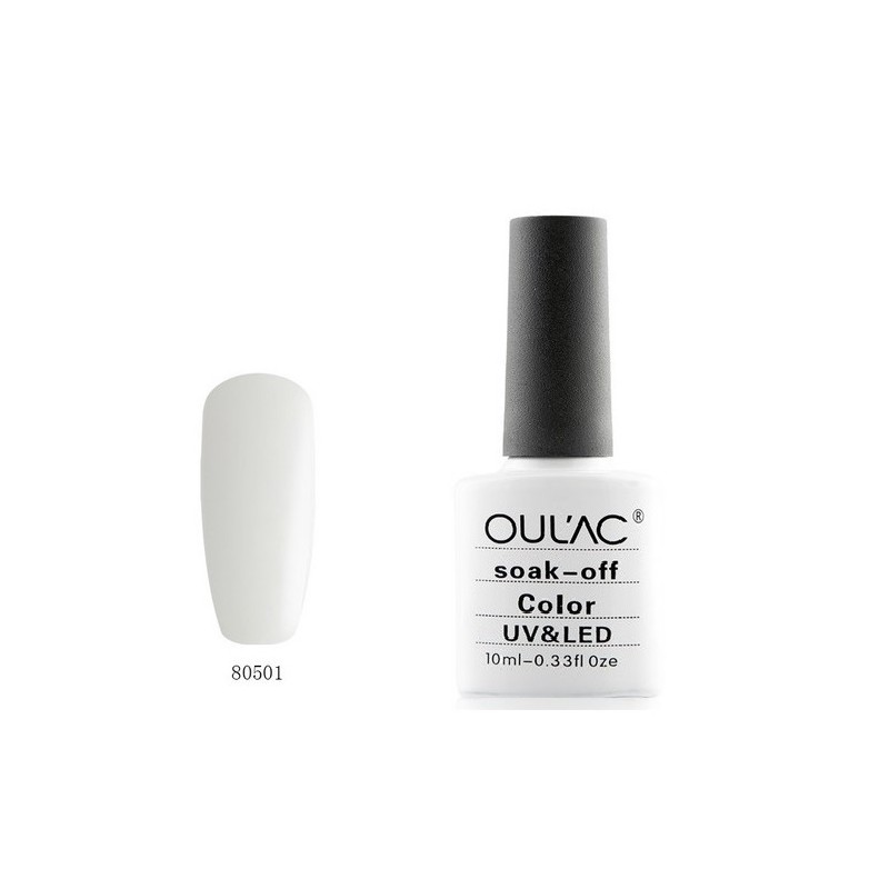 Oulac  Soak – Off Color UV & LED 80501 10ml