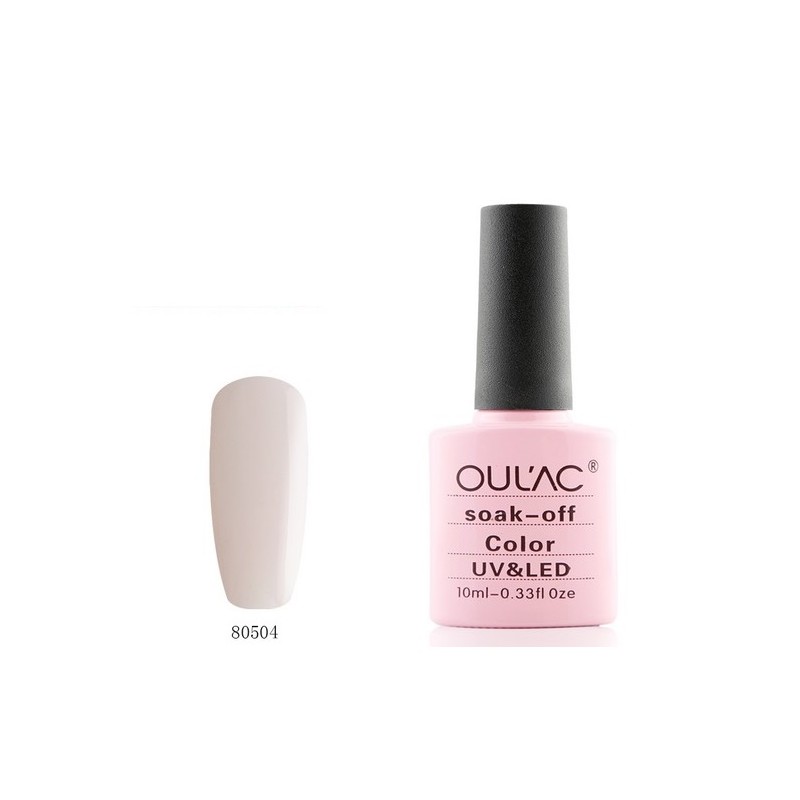 Oulac  Soak – Off Color UV & LED 80504 10ml