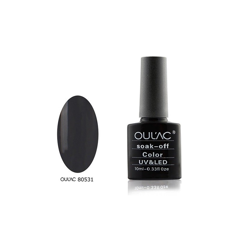 Oulac  Soak – Off Color UV & LED 80531 10ml