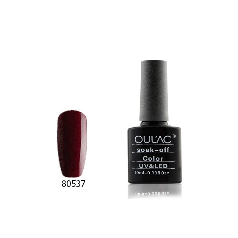 Oulac  Soak – Off Color UV & LED 80537 10ml