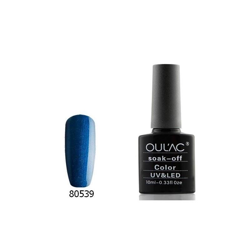 Oulac  Soak – Off Color UV & LED 80539 10ml
