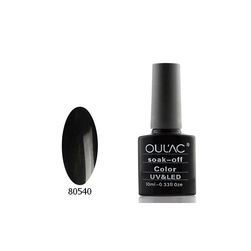 Oulac  Soak – Off Color UV & LED 80540 10ml