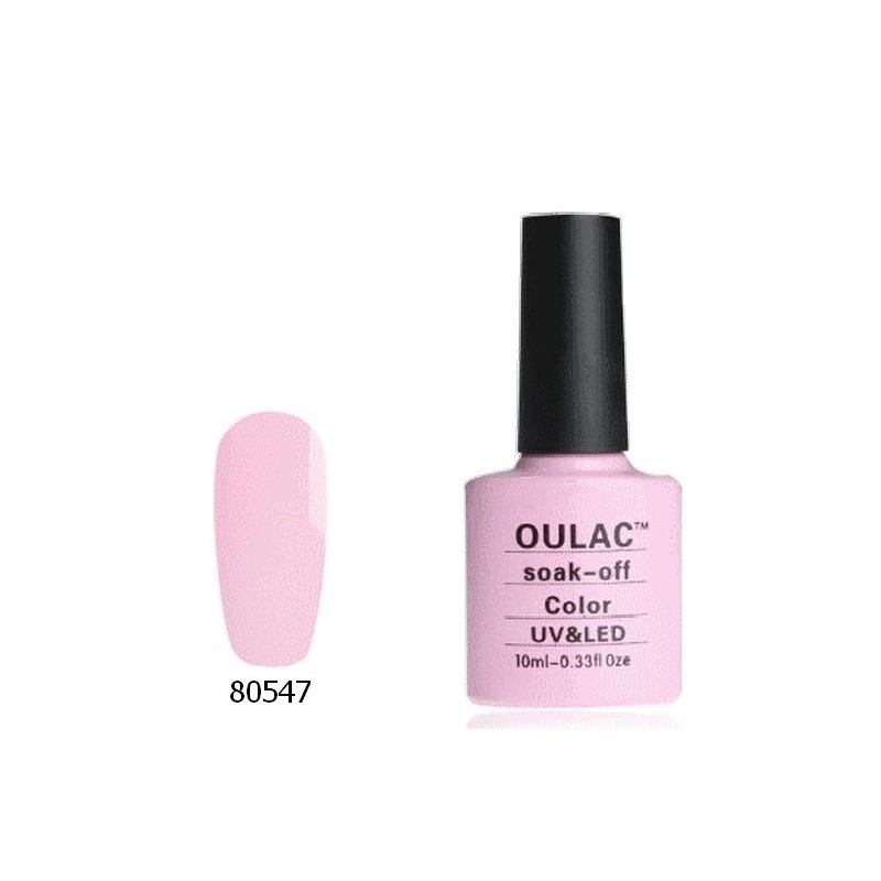 Oulac  Soak – Off Color UV & LED 80547 10ml
