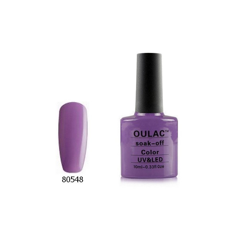 Oulac  Soak – Off Color UV & LED 80548 10ml