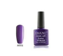 Oulac Soak - Off Color UV & LED 80551 10ml