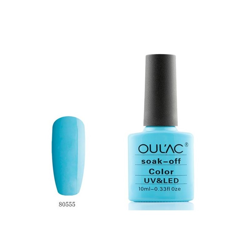 Oulac  Soak – Off Color UV & LED 80555 10ml