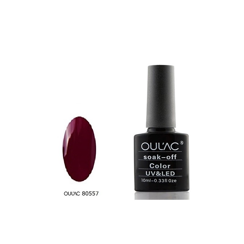 Oulac  Soak – Off Color UV & LED 80557 10ml