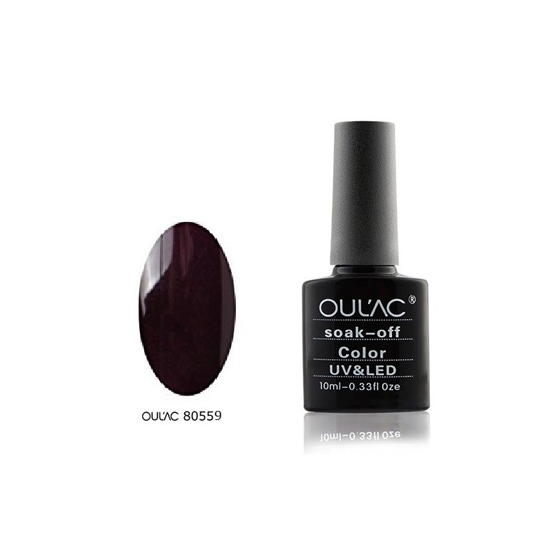 Oulac  Soak – Off Color UV & LED 80559 10ml