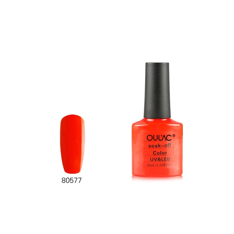 Oulac  Soak – Off Color UV & LED 80577 10ml