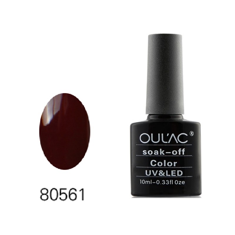 Oulac  Soak – Off Color UV & LED 80561 10ml