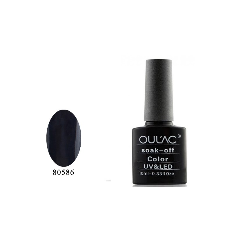 Oulac  Soak – Off Color UV & LED 80586 10ml