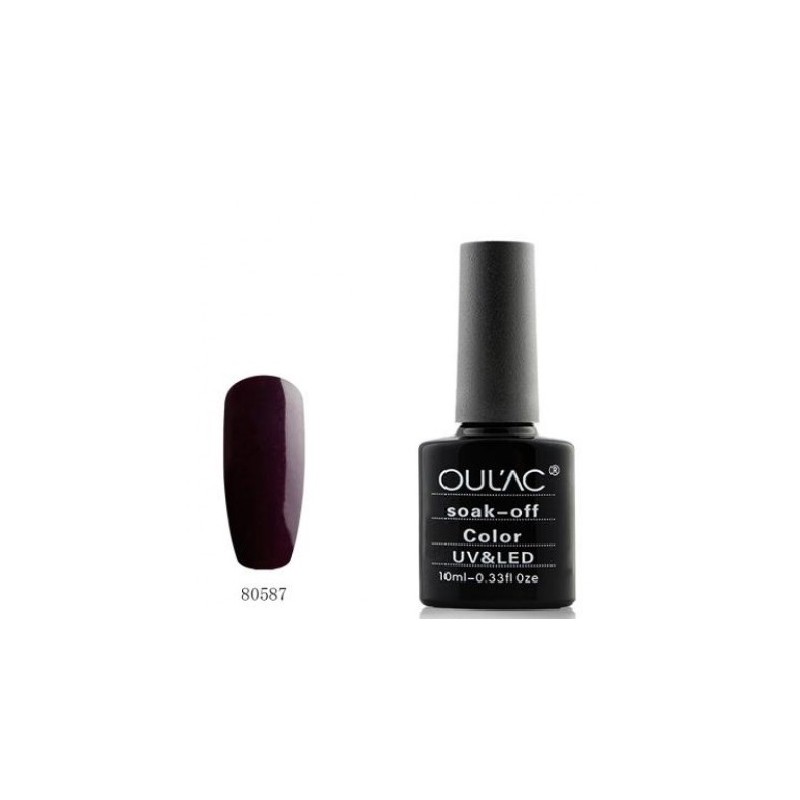 Oulac  Soak – Off Color UV & LED 80587 10ml
