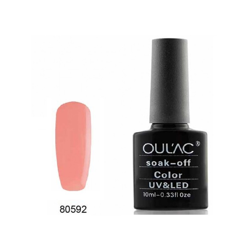 Oulac  Soak – Off Color UV & LED 80592 10ml