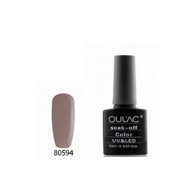 Oulac  Soak – Off Color UV & LED 80594 10ml