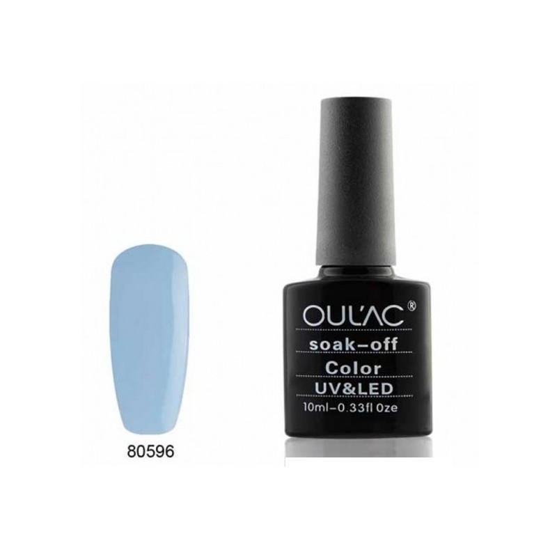 Oulac  Soak – Off Color UV & LED 80596 10ml