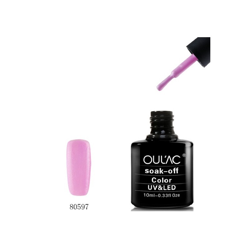 Oulac  Soak – Off Color UV & LED 80597 10ml