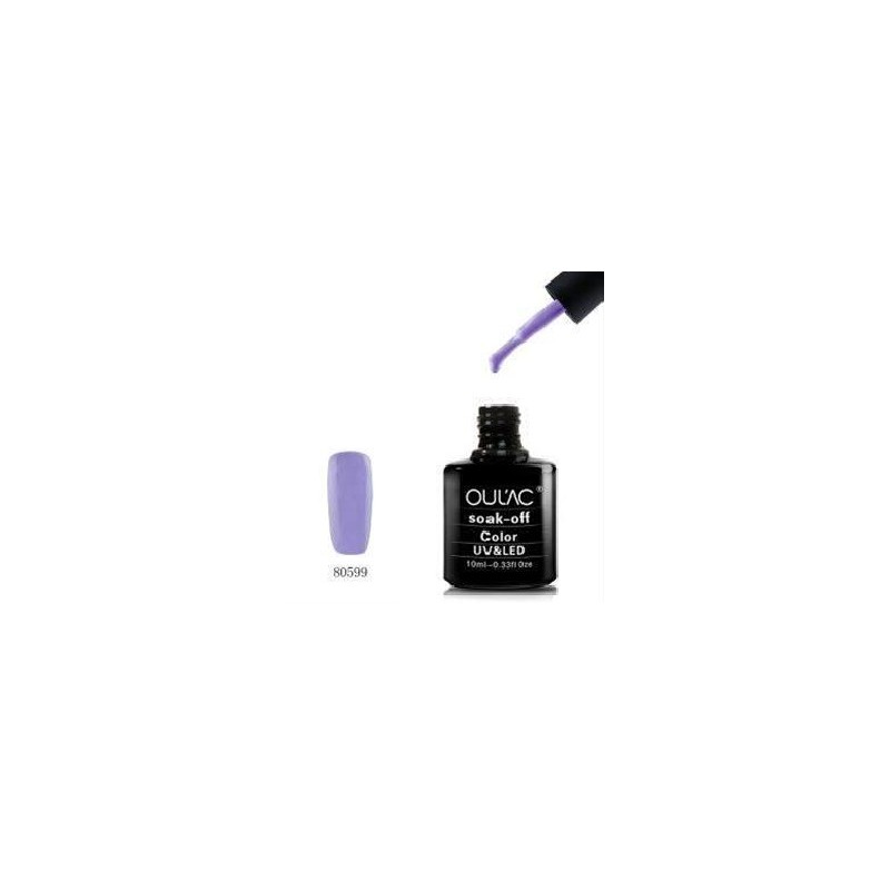 Oulac  Soak – Off Color UV & LED 80599 10ml