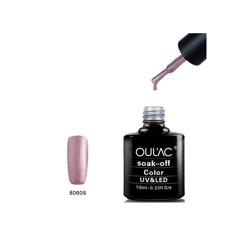 Oulac  Soak – Off Color UV & LED 80609 10ml