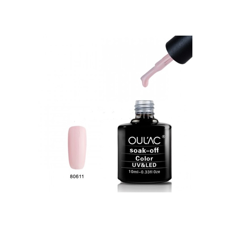 Oulac  Soak – Off Color UV & LED 80611 10ml