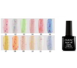 Oulac Cheese Soak - Off Color UV & LED 10ml