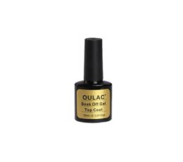 Oulac Soak - Off Color Gel Top Coat 10ml