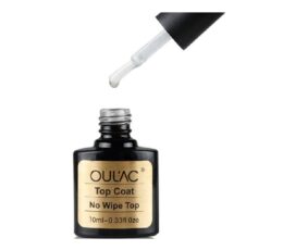 Oulac Top Coat No Wipe Top 10ml