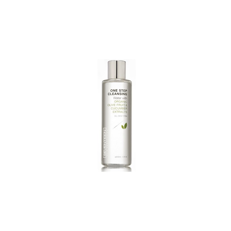 One Step Cleansing Water Seventeen 200 ml