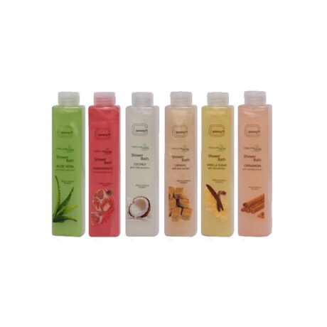 Tommy G Shower Bath Natural Spa 300 ml