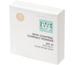 Spot Control Compact Powder 01 04