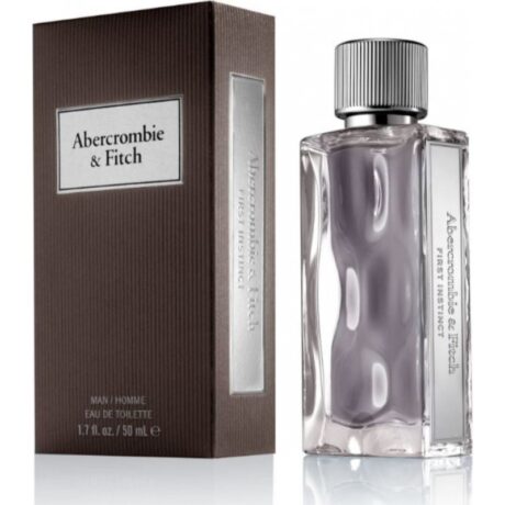 A&F FIRST INSTICT MEN EDT 50ML