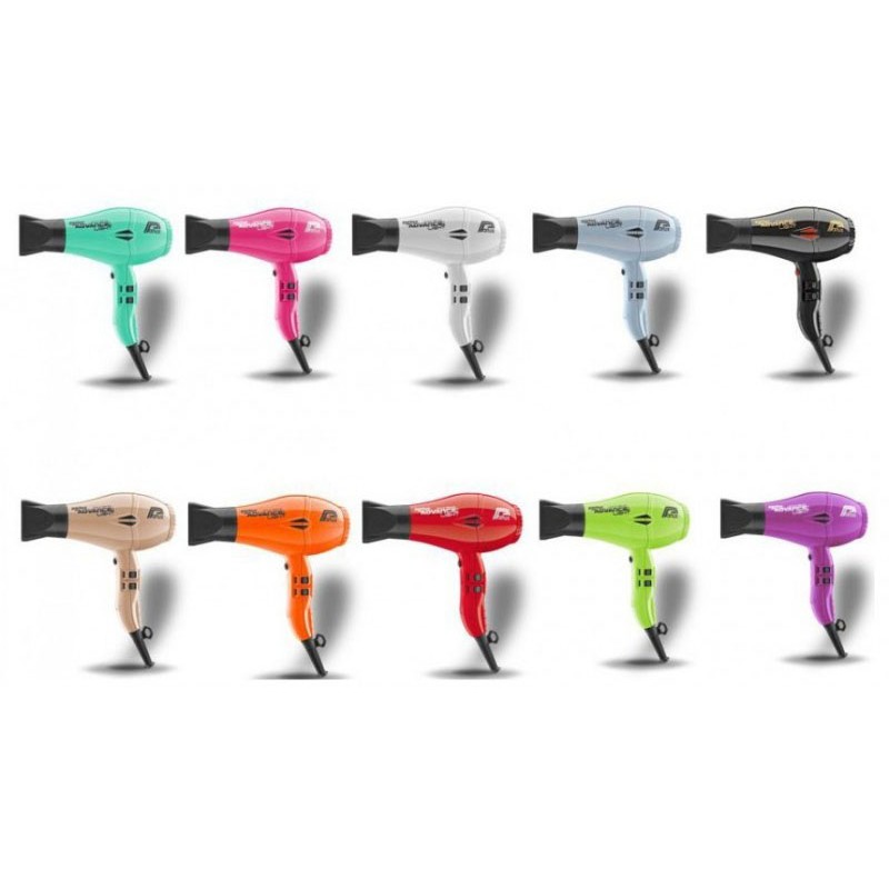 Professional Hairdryer Parlux Advance Light 1850-2200W - Studio Design  Center - Heraklion