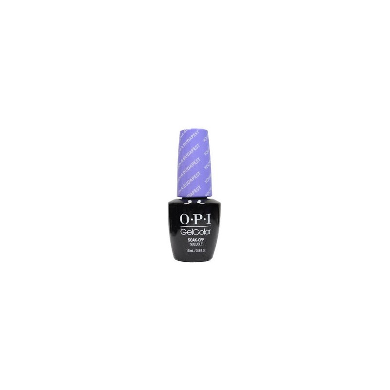 OPI You’re Such a Budapest GC E74 15ML