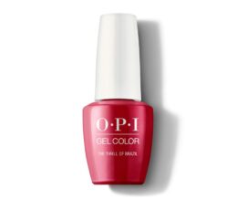 OPI The Thrill Of Brazil GC A16 15ML