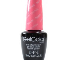 OPI Hotter Than You Pink GC N36 15ML