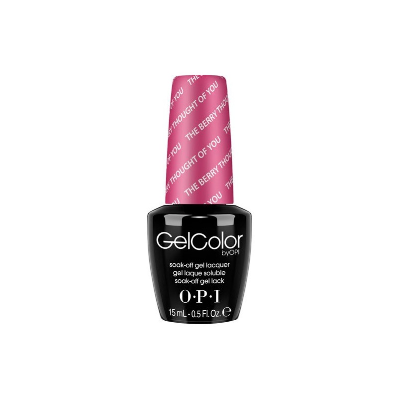 OPI The Berry Thought Of You GC A75 15ML