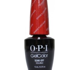 OPI Gimme A Lido Kiss GC V30 15ML