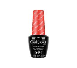 OPI I Stop For Red GC A74 15ML
