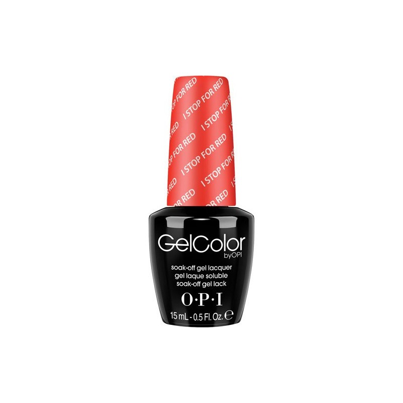 OPI I Stop For Red GC A74 15ML
