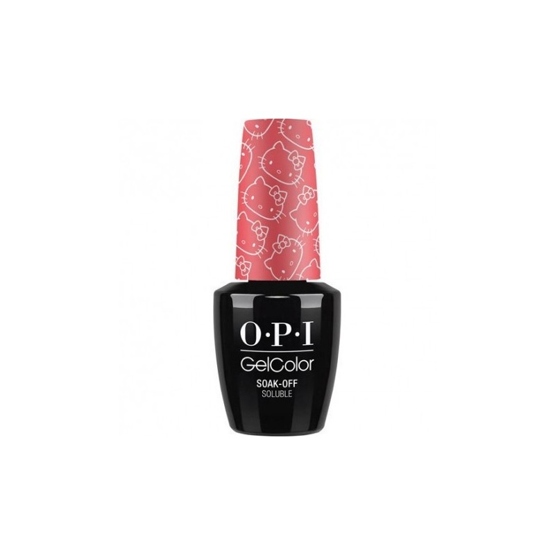 OPI-Hello Kitty Spoken From The Heart GC H85 15ML