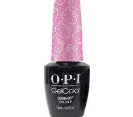 OPI -Hello Kitty Look at My Bow GC H83 15ML