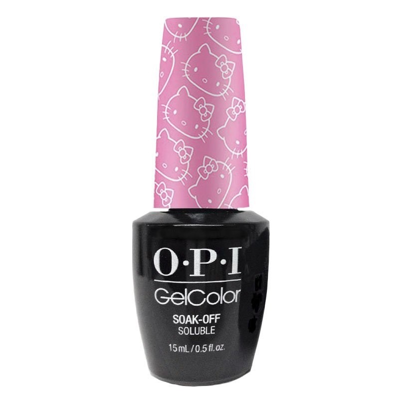 OPI -Hello Kitty Look at My Bow GC H83 15ML